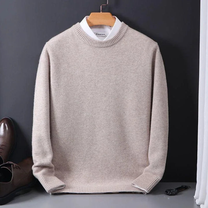 Forte - Elegant Cashmere Jumper
