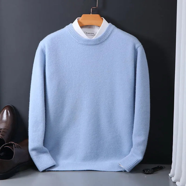 Forte - Elegant Cashmere Jumper