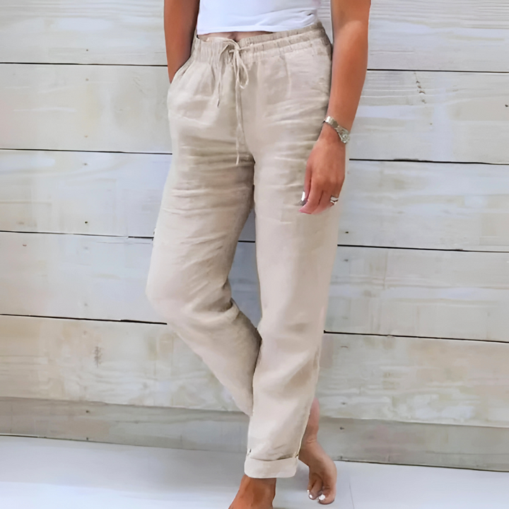 Susan - Elegant Comfortable Trousers
