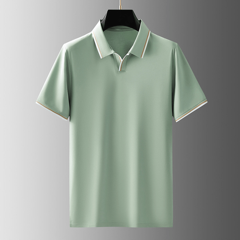 Antoine - Soft Silk Polo
