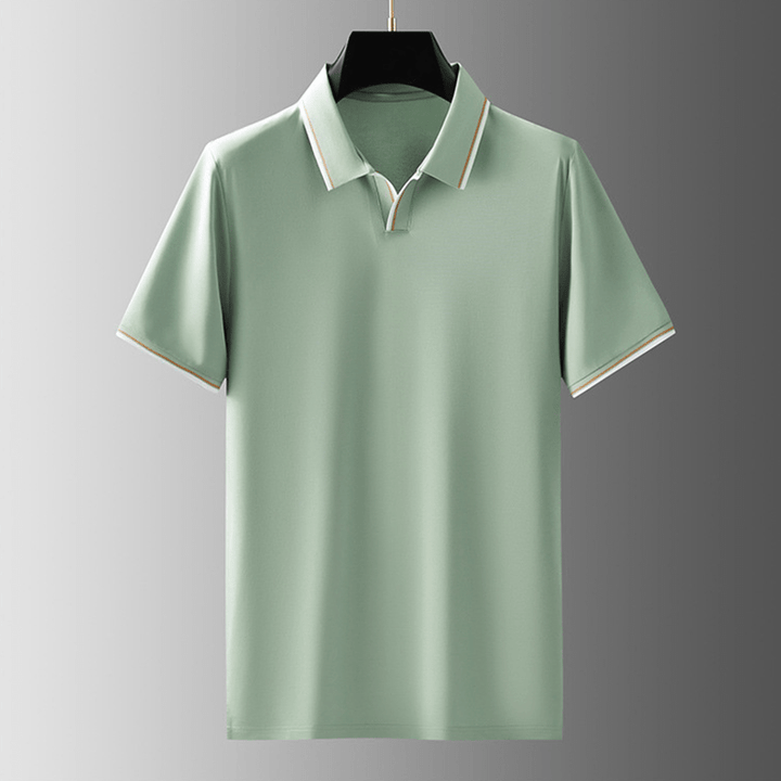 Antoine - Soft Silk Polo