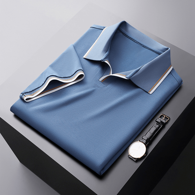 Antoine - Soft Silk Polo