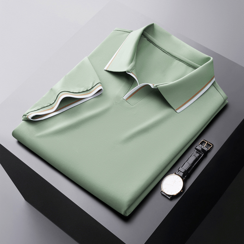 Antoine - Soft Silk Polo