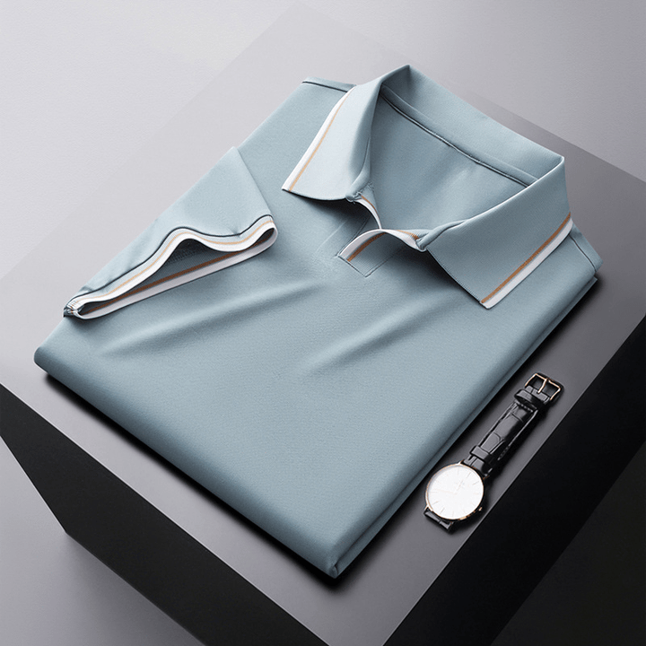 Antoine - Soft Silk Polo