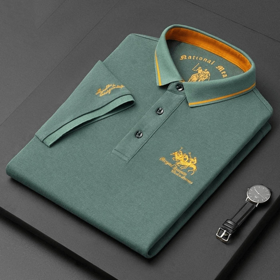 Oliver - Luxury Polo