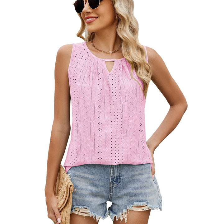 Mirella  – Relaxed Summer Loose Fit Top