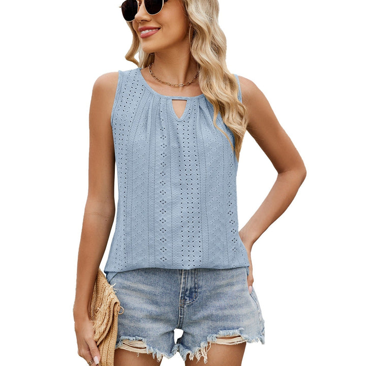 Mirella  – Relaxed Summer Loose Fit Top