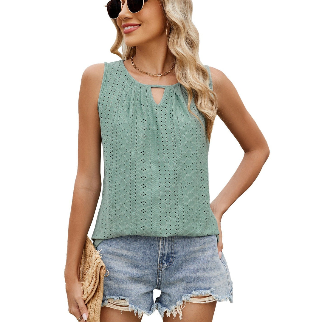 Mirella  – Relaxed Summer Loose Fit Top