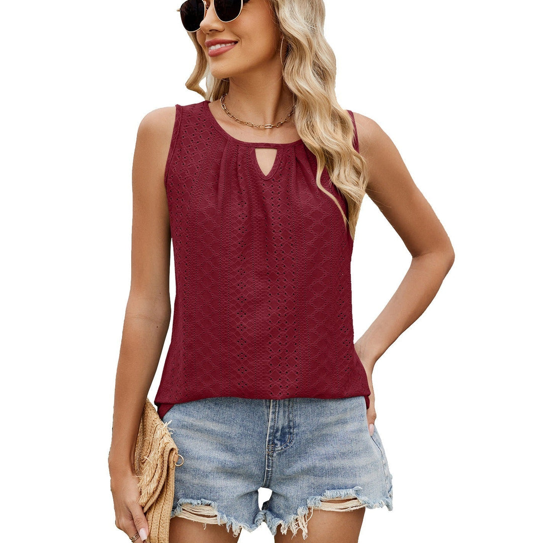 Mirella  – Relaxed Summer Loose Fit Top