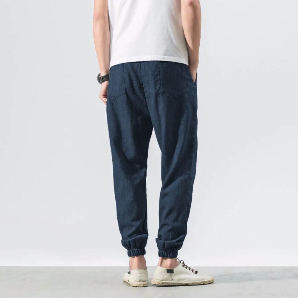 Émile - Lightweight and Breathable Trousers