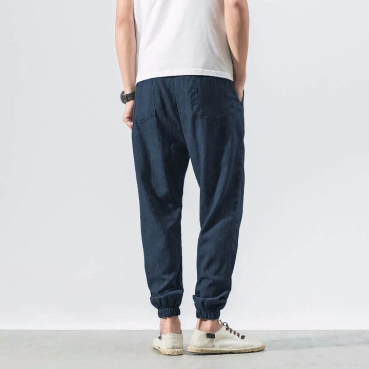 Émile - Lightweight and Breathable Trousers