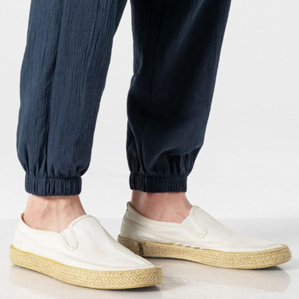 Émile - Lightweight and Breathable Trousers