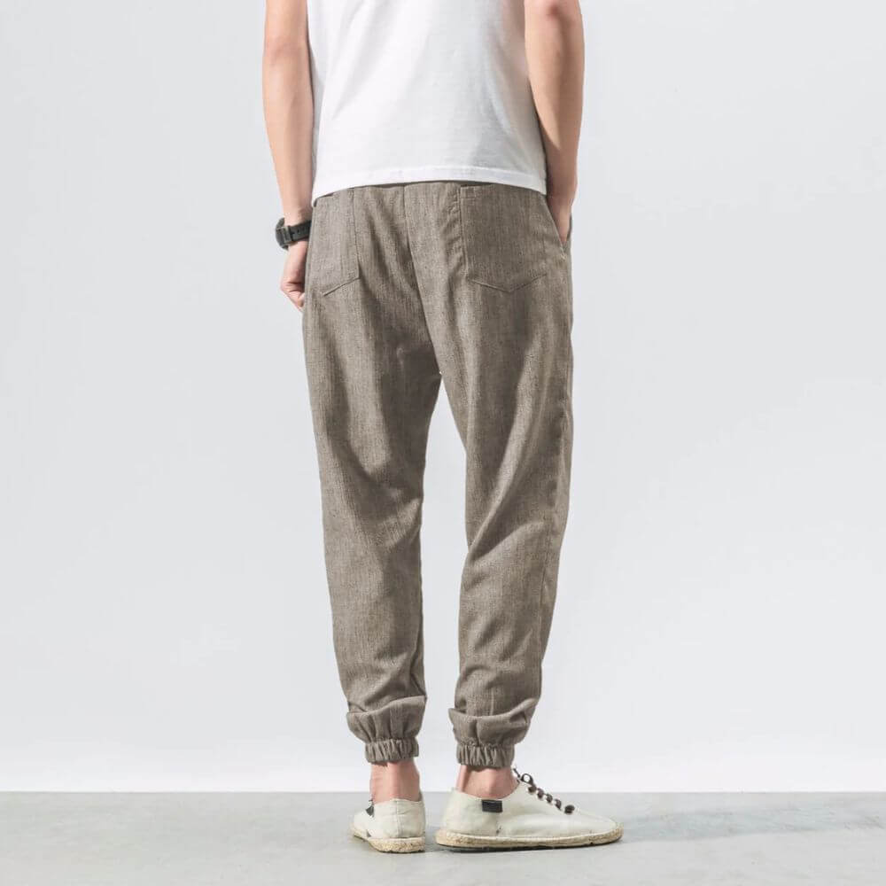 Émile - Lightweight and Breathable Trousers