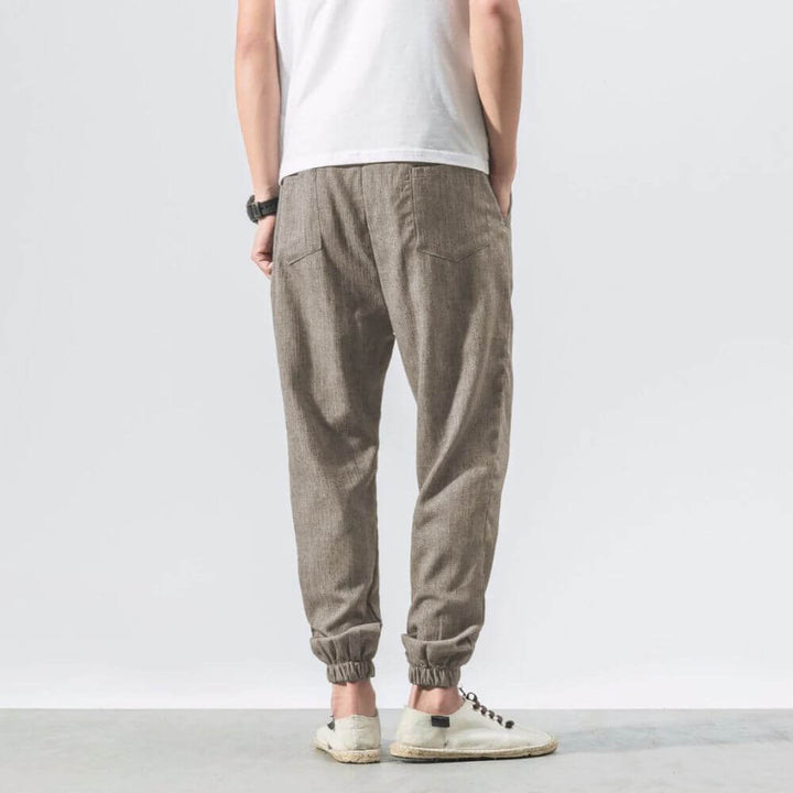 Émile - Lightweight and Breathable Trousers