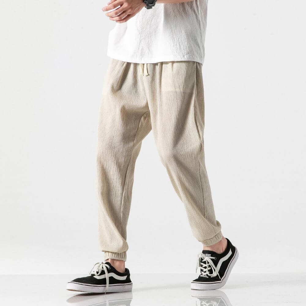Émile - Lightweight and Breathable Trousers