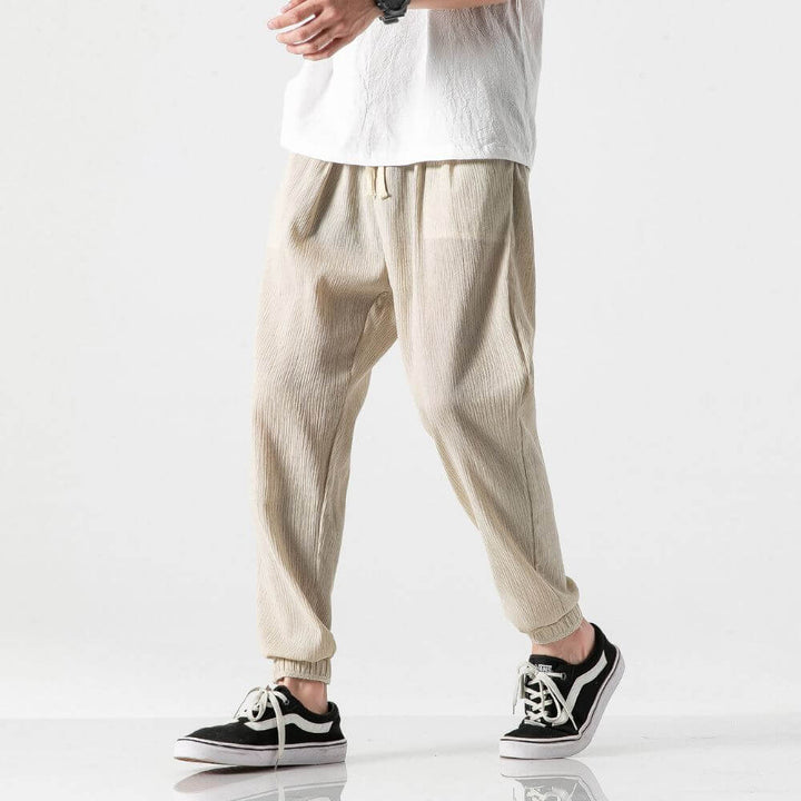 Émile - Lightweight and Breathable Trousers