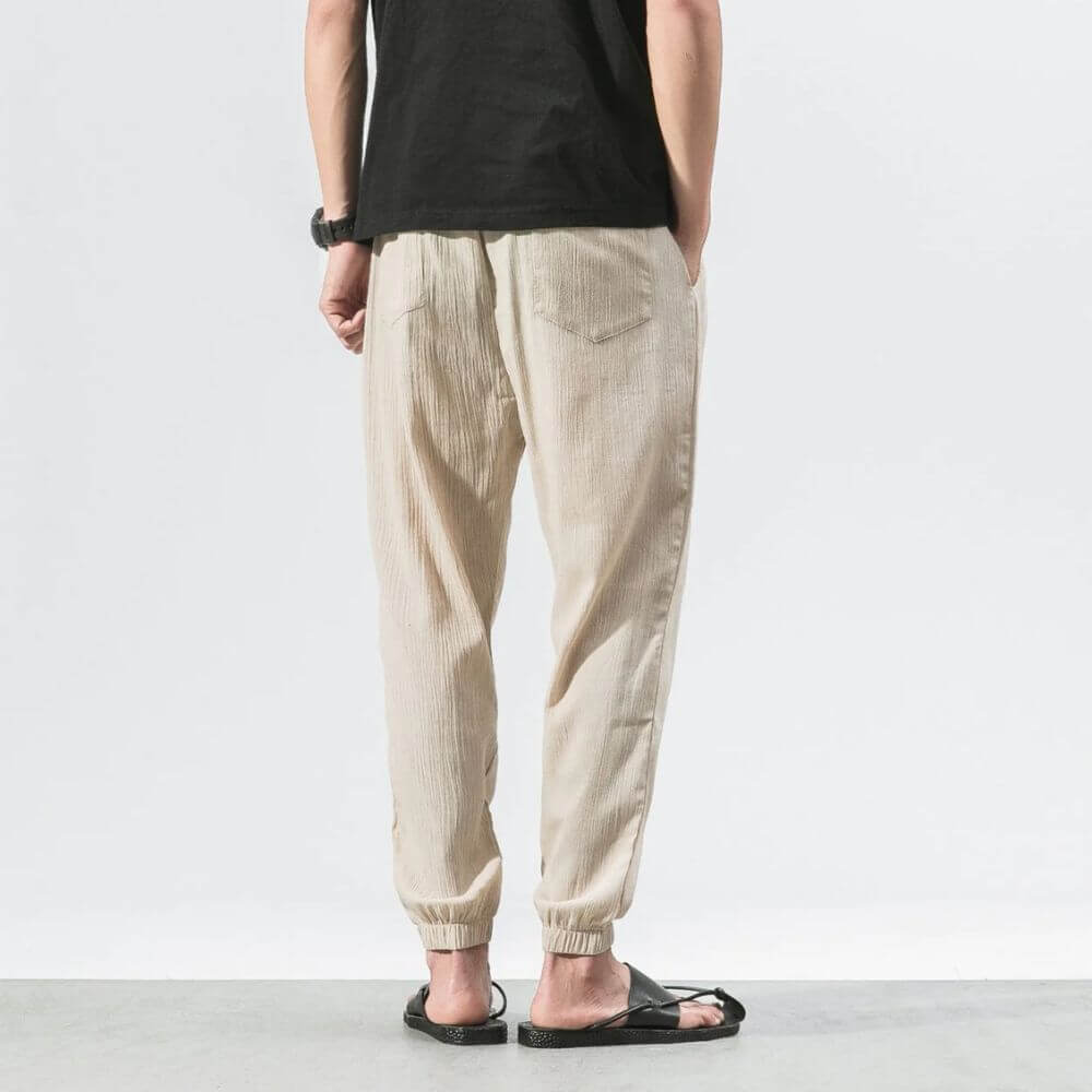 Émile - Lightweight and Breathable Trousers