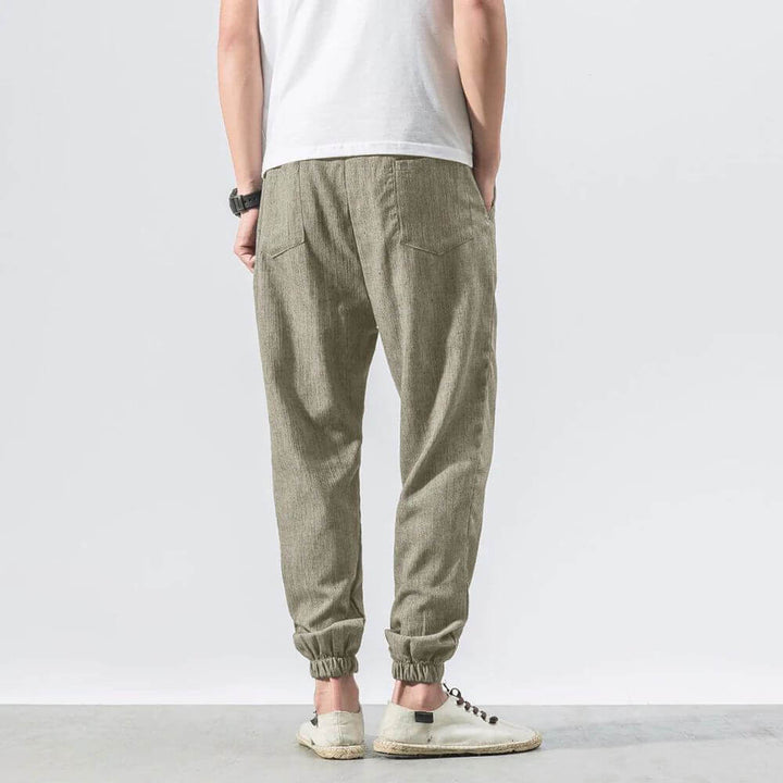 Émile - Lightweight and Breathable Trousers
