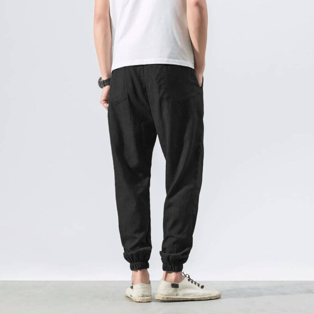Émile - Lightweight and Breathable Trousers