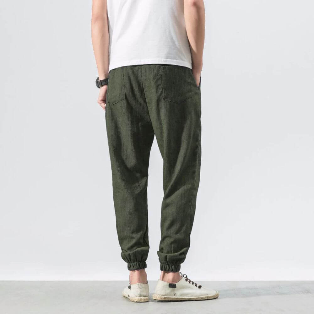Émile - Lightweight and Breathable Trousers