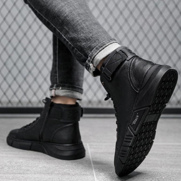 Marc - Elegant Leather Shoes
