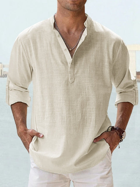 Joe | Breathable Linen Shirt