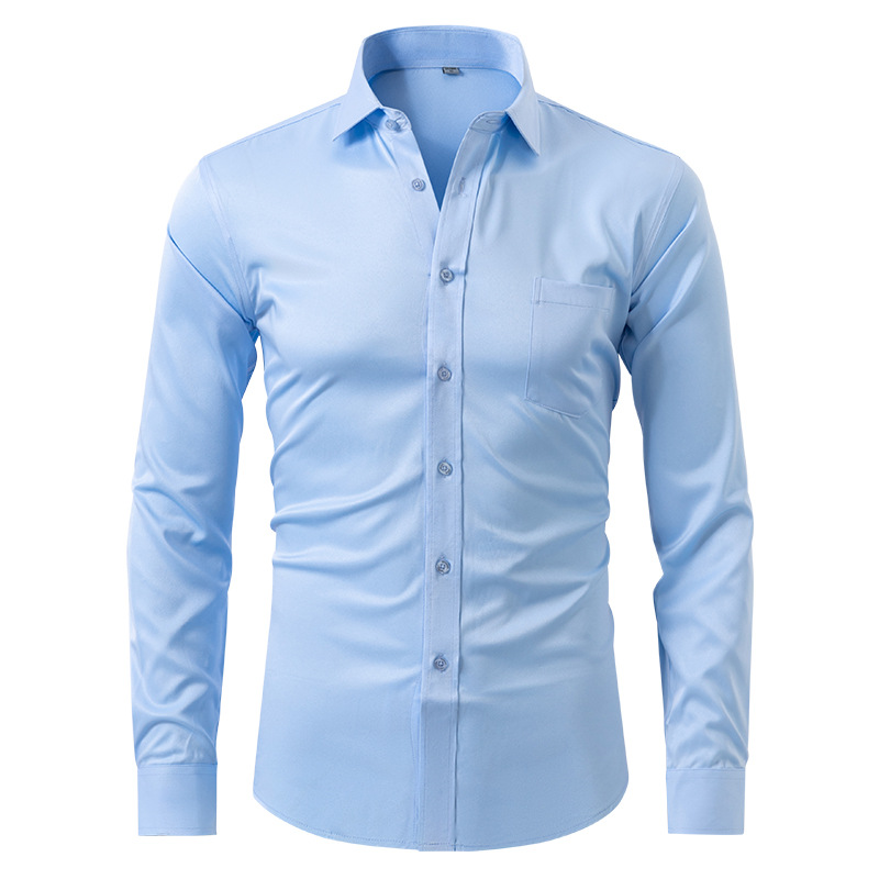 Vivio - Elegant Anti-Wrinkle Shirt