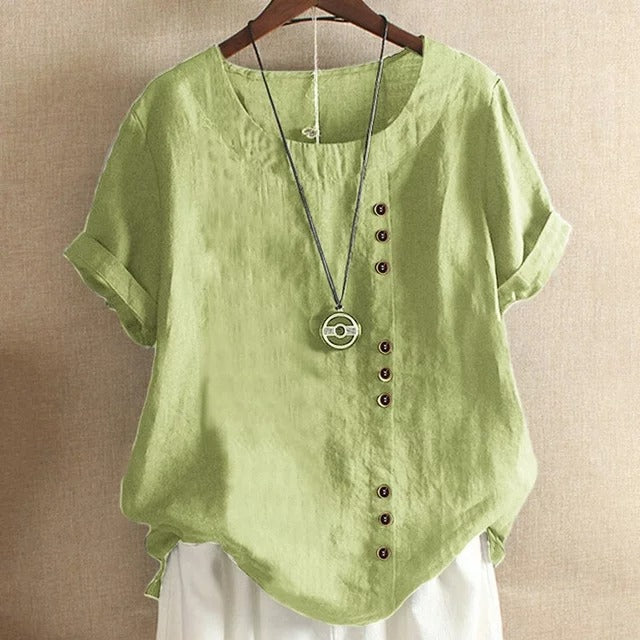 Estelle - Chic Airy Blouse