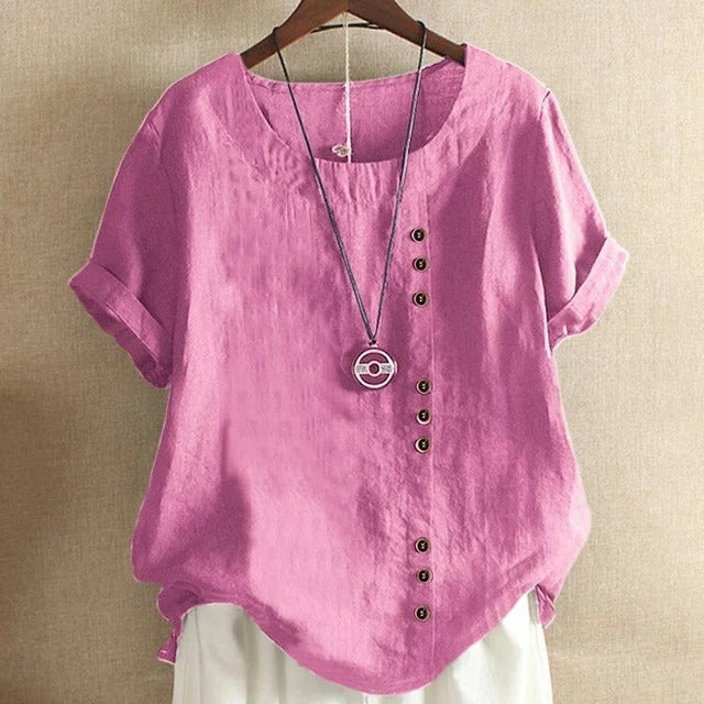 Estelle - Chic Airy Blouse