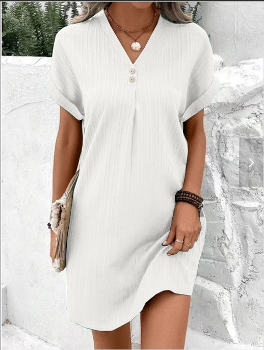 Milly - Comfortable and Casual Summer Dress