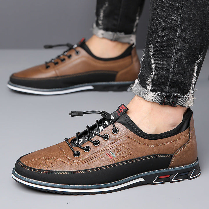 Bradey | High-Quality Handmade Leather Oxford Shoes