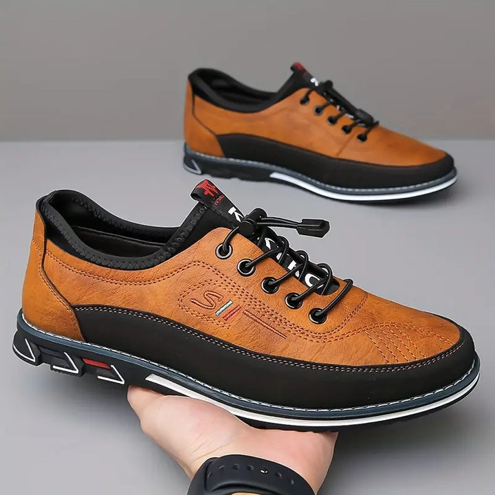 Bradey | High-Quality Handmade Leather Oxford Shoes