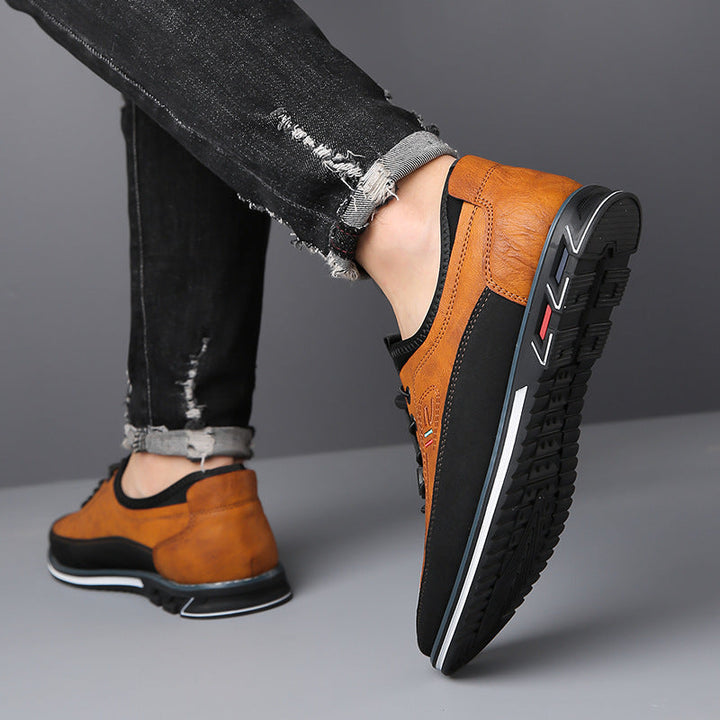 Bradey | High-Quality Handmade Leather Oxford Shoes
