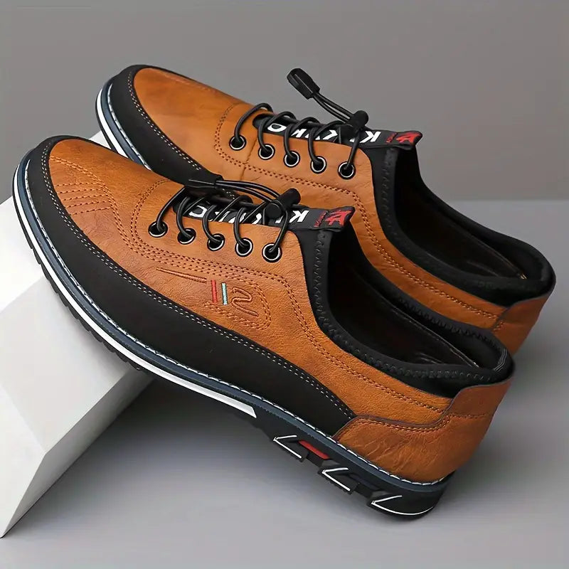 Bradey | High-Quality Handmade Leather Oxford Shoes