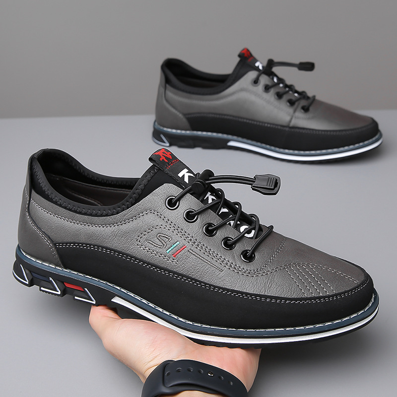 Bradey | High-Quality Handmade Leather Oxford Shoes