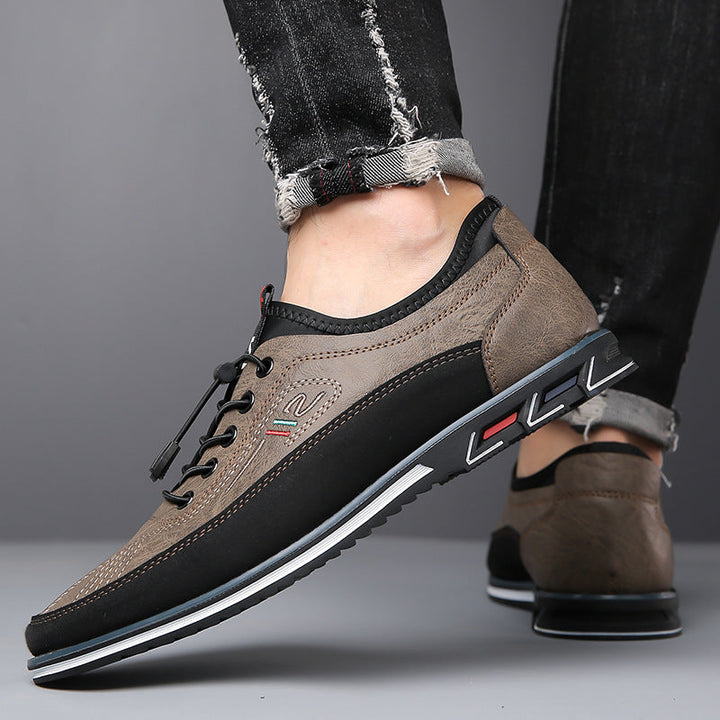 Bradey | High-Quality Handmade Leather Oxford Shoes