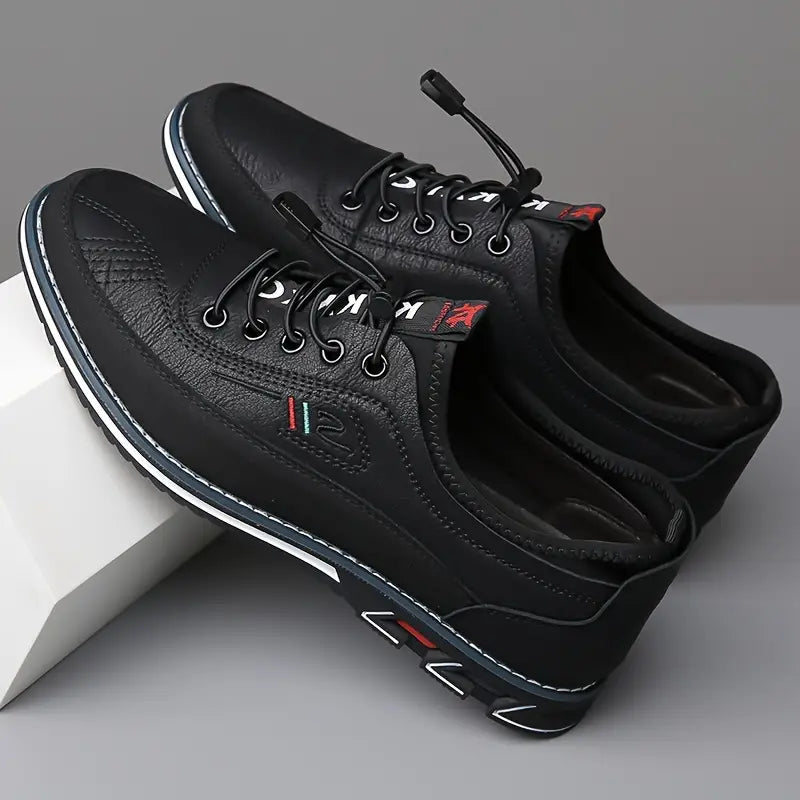Bradey | High-Quality Handmade Leather Oxford Shoes