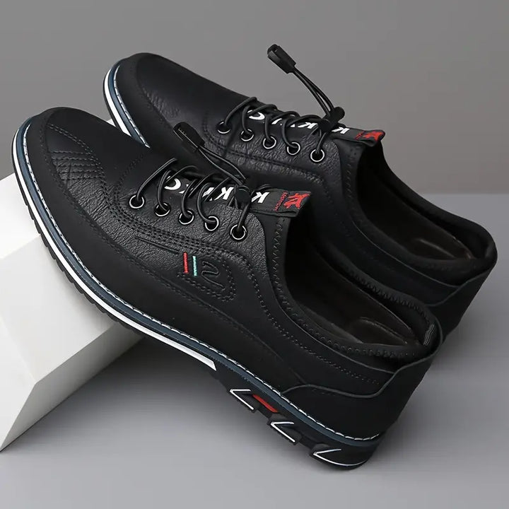Bradey | High-Quality Handmade Leather Oxford Shoes