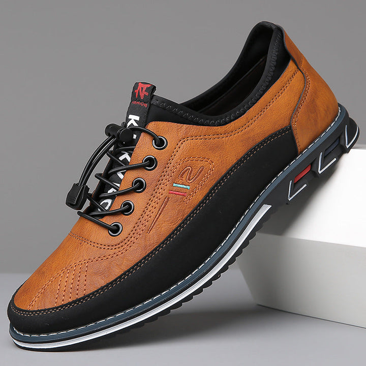 Bradey | High-Quality Handmade Leather Oxford Shoes