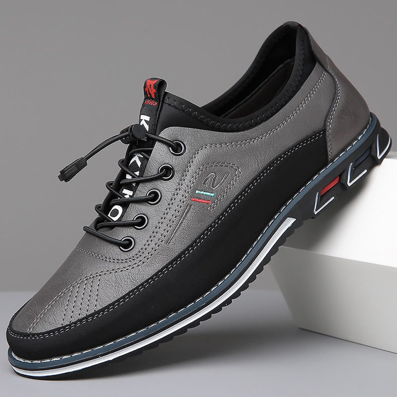 Bradey | High-Quality Handmade Leather Oxford Shoes