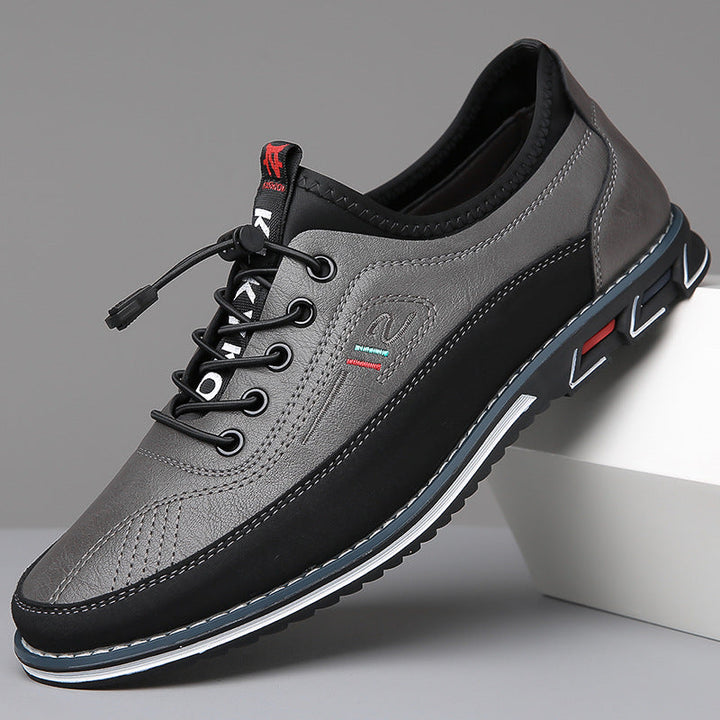 Bradey | High-Quality Handmade Leather Oxford Shoes