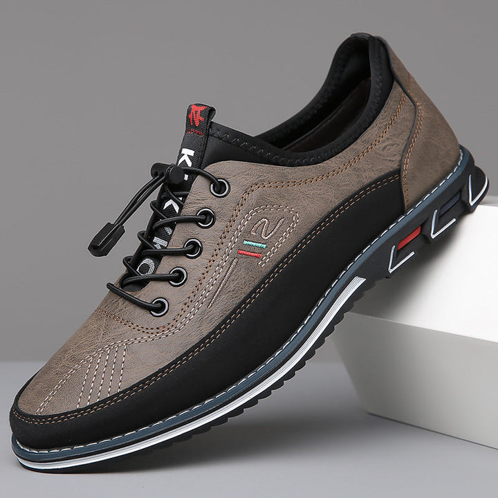 Bradey | High-Quality Handmade Leather Oxford Shoes