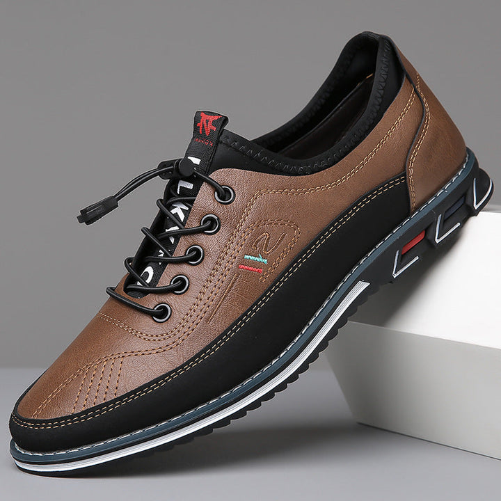 Bradey | High-Quality Handmade Leather Oxford Shoes