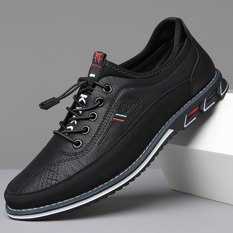 Bradey | High-Quality Handmade Leather Oxford Shoes