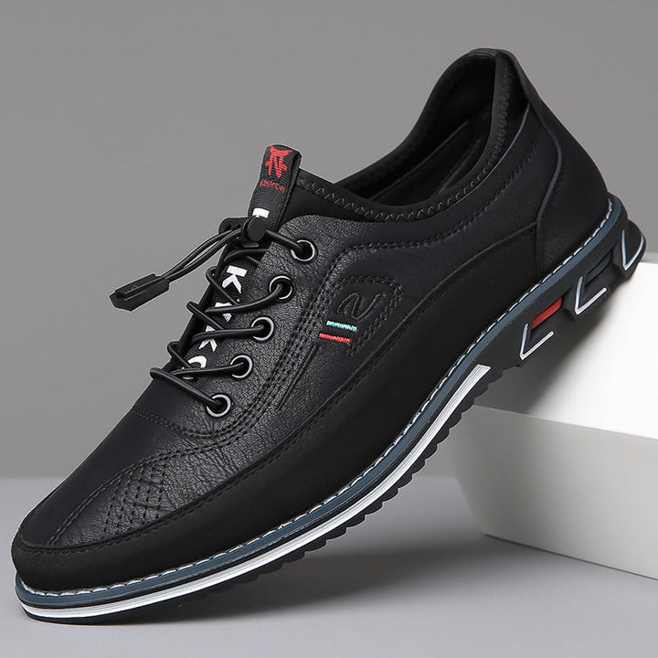 Bradey | High-Quality Handmade Leather Oxford Shoes