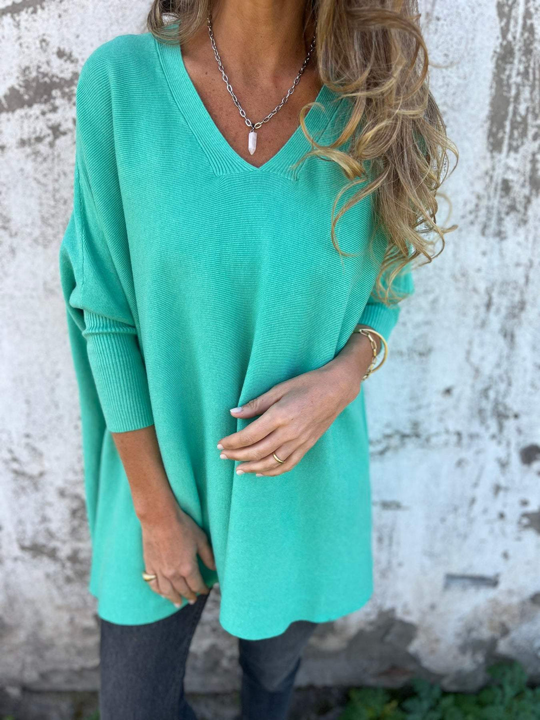 Anna - Elegant Cashmere Jumper