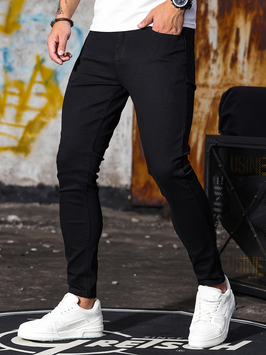Gregory - Comfortable Casual Jeans