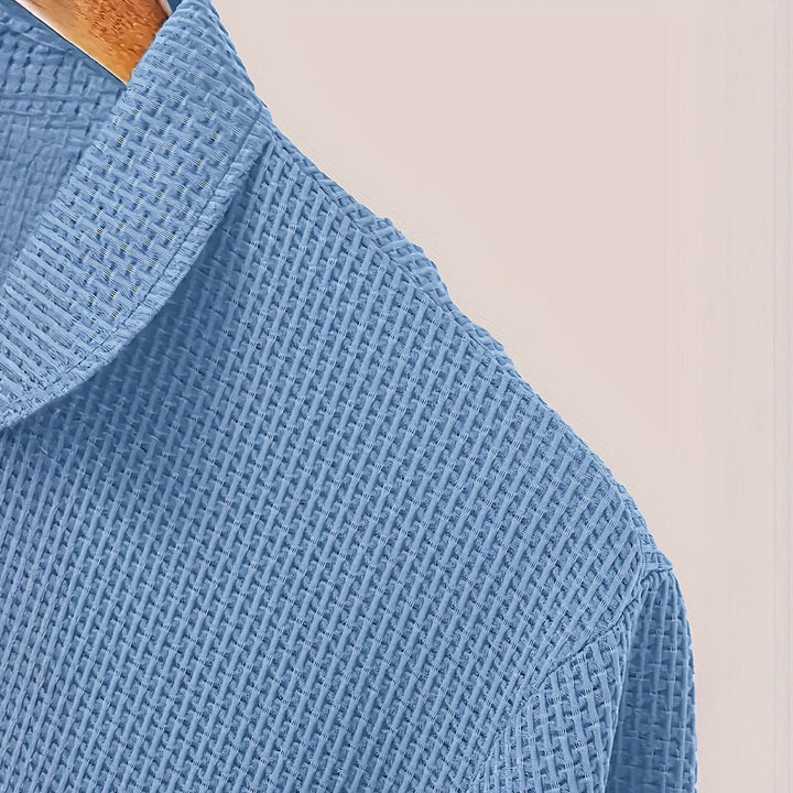 Leo - Ultra-Comfortable Polo Shirt for Men