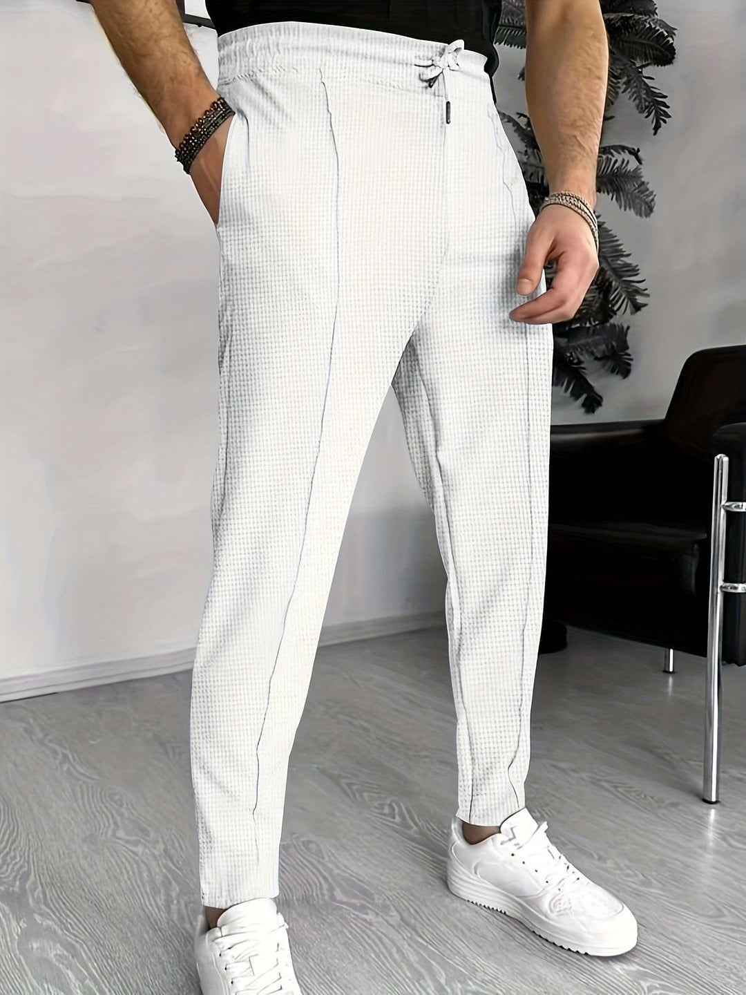Bertrand - Comfortable Sports Trousers