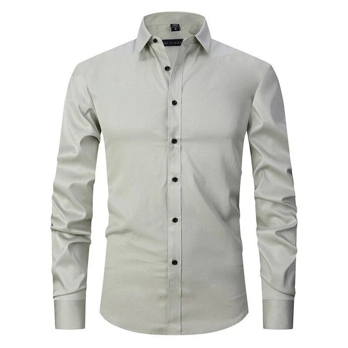 Sandro - Comfortable Stretch Shirt